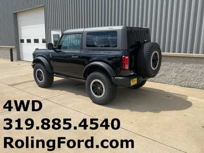 2024 Ford Bronco, $51628. Photo 3