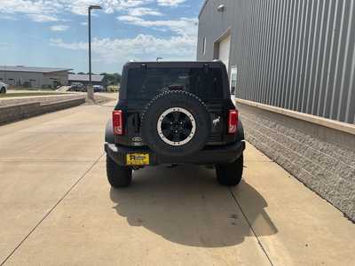 2024 Ford Bronco, $51628. Photo 5