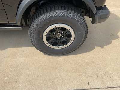 2024 Ford Bronco, $51628. Photo 6