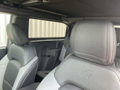 2024 Ford Bronco, $51628. Photo 9