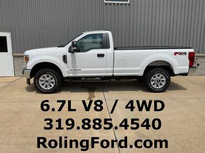 2022 Ford F350 Reg Cab, $57950. Photo 2