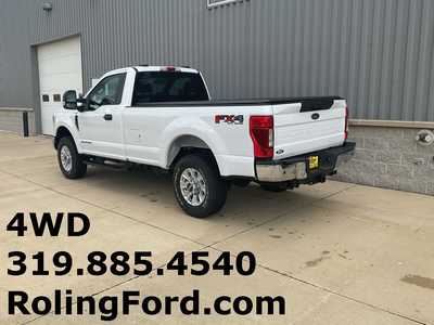 2022 Ford F350 Reg Cab, $57950. Photo 3