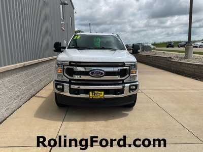 2022 Ford F350 Reg Cab, $57950. Photo 4