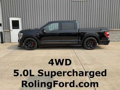 2022 Ford F150 Crew Cab, $111599. Photo 2