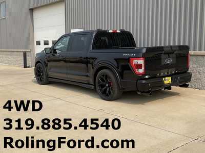 2022 Ford F150 Crew Cab, $111599. Photo 3