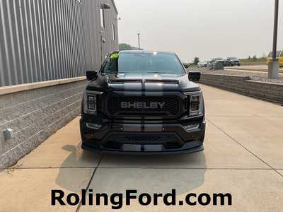 2022 Ford F150 Crew Cab, $111599. Photo 4