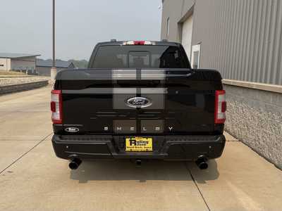 2022 Ford F150 Crew Cab, $111599. Photo 5