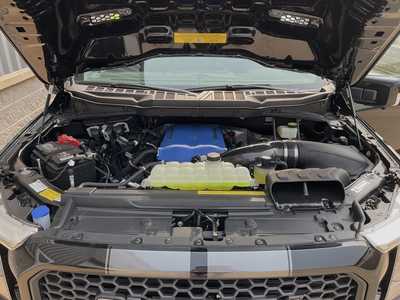2022 Ford F150 Crew Cab, $111599. Photo 7