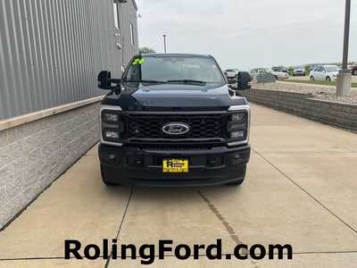 2024 Ford F250 Crew Cab, $82012. Photo 4