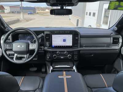 2024 Ford F250 Crew Cab, $97890. Photo 11