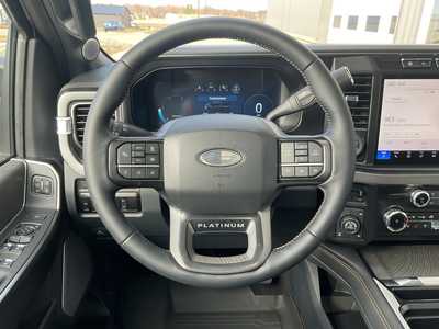 2024 Ford F250 Crew Cab, $97890. Photo 12