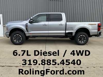 2024 Ford F250 Crew Cab, $97890. Photo 2