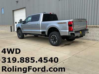 2024 Ford F250 Crew Cab, $97890. Photo 3