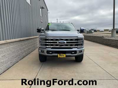 2024 Ford F250 Crew Cab, $97890. Photo 4