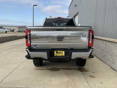 2024 Ford F250 Crew Cab, $97890. Photo 5