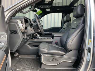 2024 Ford F250 Crew Cab, $97890. Photo 8