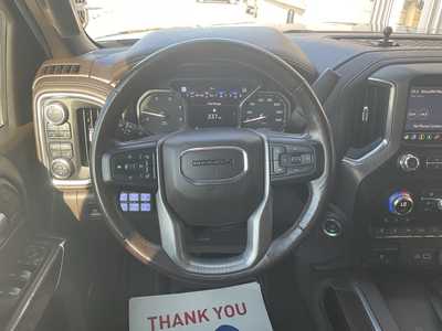 2021 GMC 3500 Crew Cab, $46599. Photo 11