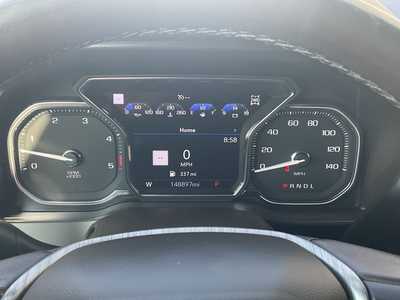 2021 GMC 3500 Crew Cab, $46599. Photo 12