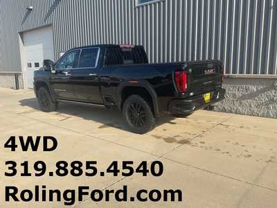 2021 GMC 3500 Crew Cab, $46599. Photo 3