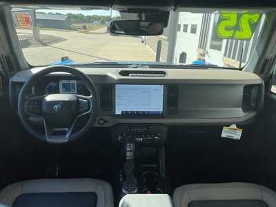 2024 Ford Bronco, $63760. Photo 10