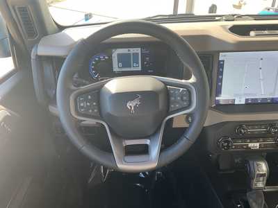 2024 Ford Bronco, $63760. Photo 11