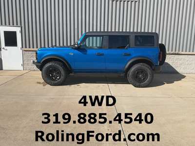 2024 Ford Bronco, $63760. Photo 2