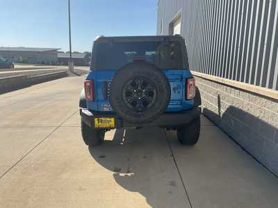 2024 Ford Bronco, $63760. Photo 5