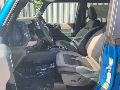 2024 Ford Bronco, $63760. Photo 8