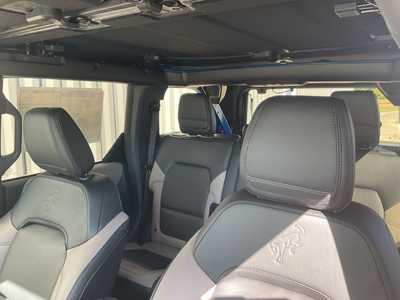 2024 Ford Bronco, $63760. Photo 9