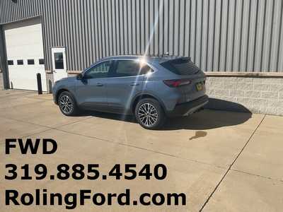 2024 Ford Escape, $40065. Photo 3