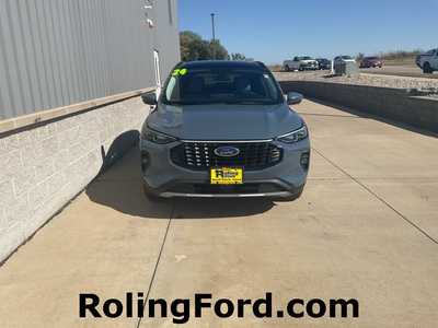 2024 Ford Escape, $40065. Photo 4