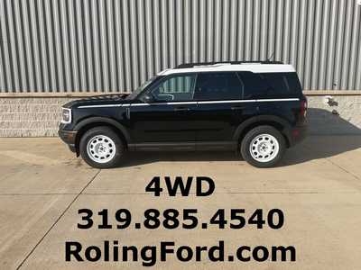 2024 Ford Bronco, $33416. Photo 2