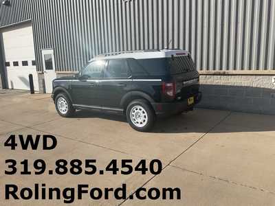 2024 Ford Bronco, $33416. Photo 3