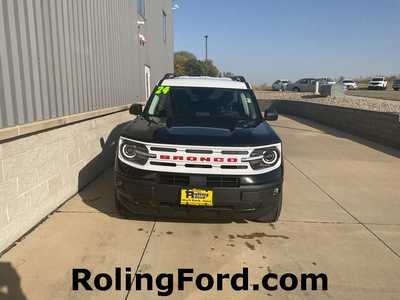 2024 Ford Bronco, $33416. Photo 4