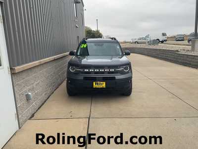 2024 Ford Bronco, $30263. Photo 4