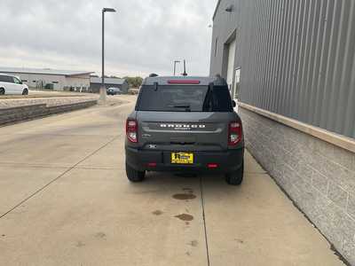 2024 Ford Bronco, $30263. Photo 5