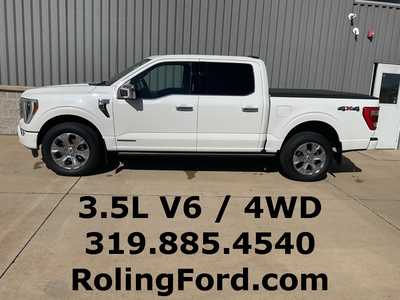 2021 Ford F150 Crew Cab, $35966. Photo 2