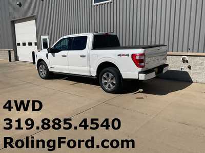 2021 Ford F150 Crew Cab, $35966. Photo 3