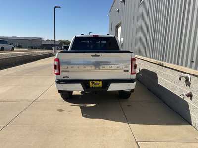 2021 Ford F150 Crew Cab, $35966. Photo 5