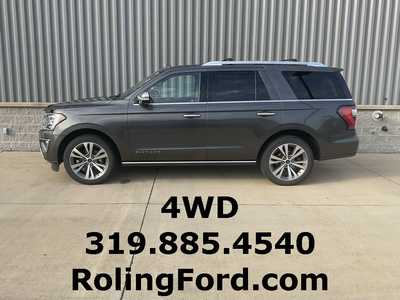 2021 Ford Expedition, $49999. Photo 2