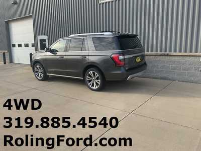 2021 Ford Expedition, $49999. Photo 3