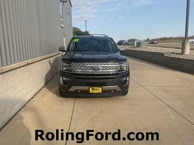 2021 Ford Expedition, $49999. Photo 4