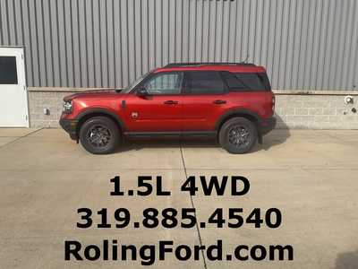 2024 Ford Bronco Sport, $30821. Photo 2