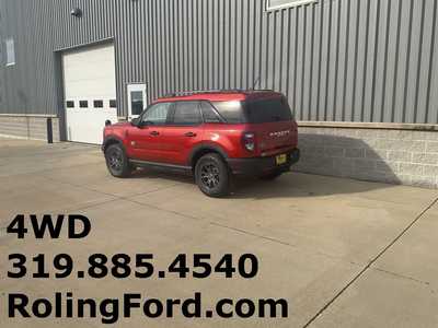 2024 Ford Bronco Sport, $30821. Photo 3
