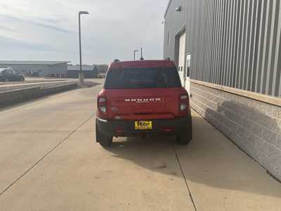 2024 Ford Bronco Sport, $30821. Photo 5