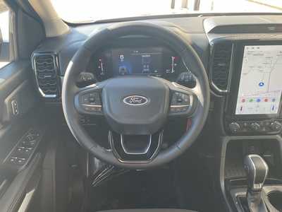 2024 Ford Ranger Crew Cab, $41187. Photo 11