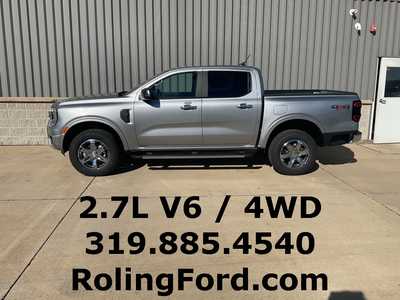 2024 Ford Ranger Crew Cab, $41187. Photo 2