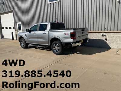2024 Ford Ranger Crew Cab, $41187. Photo 3