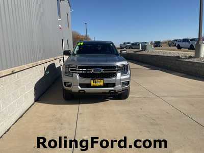 2024 Ford Ranger Crew Cab, $41187. Photo 4