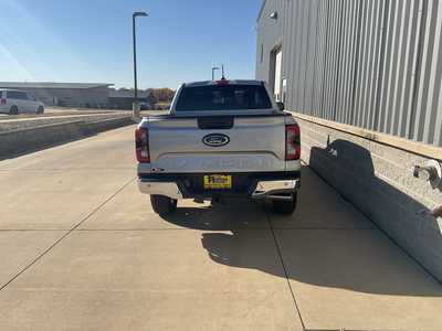 2024 Ford Ranger Crew Cab, $41187. Photo 5
